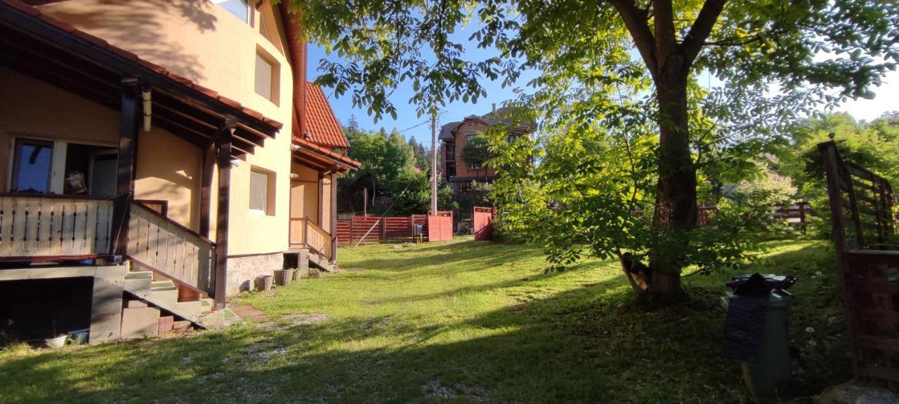 Olt-Part Vendégház BaileTusnad Exterior foto