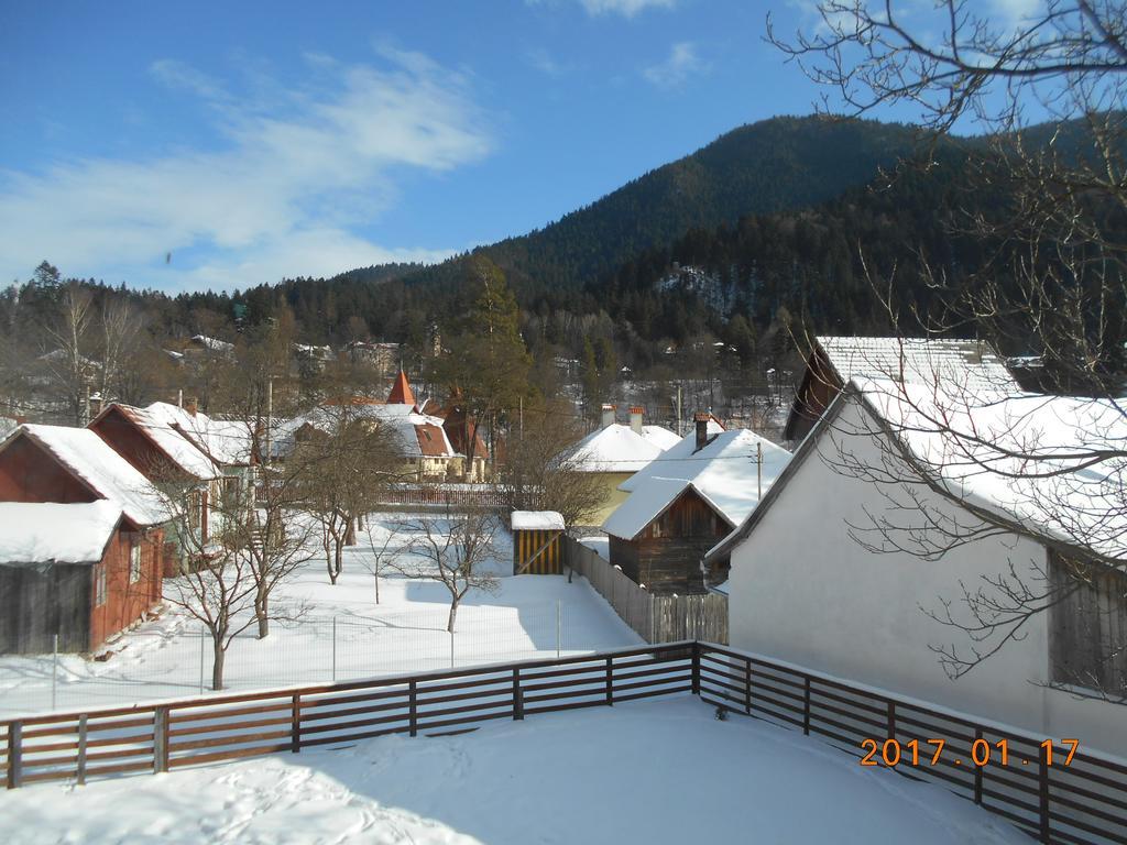 Olt-Part Vendégház BaileTusnad Exterior foto