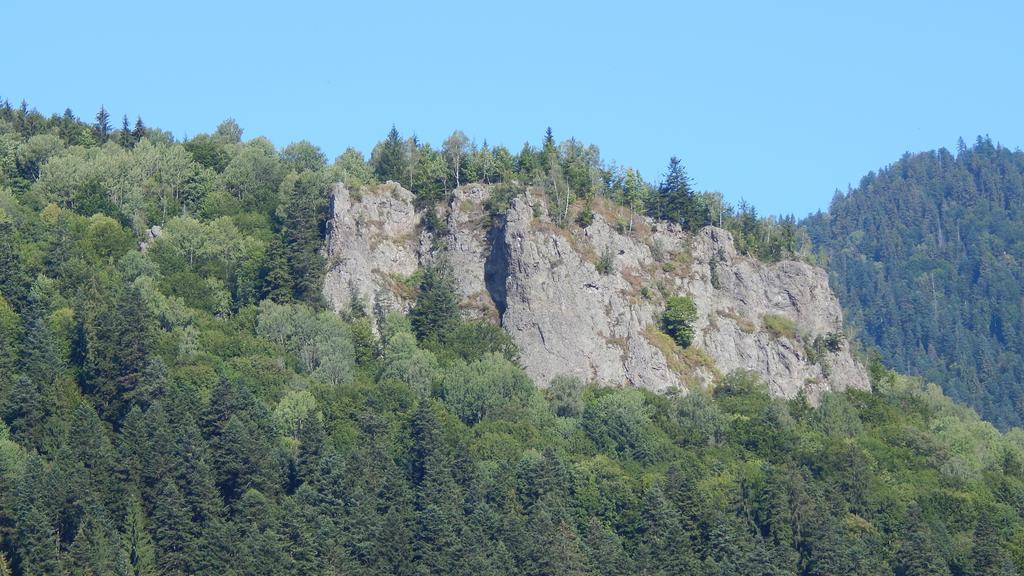 Olt-Part Vendégház BaileTusnad Exterior foto